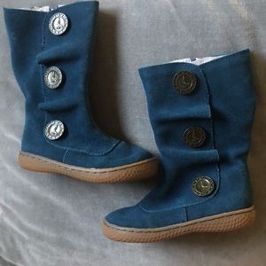 Livie and Luca Tiempo Boots Size 6